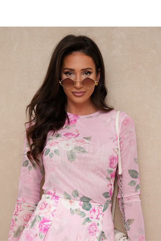 Bluse model 214410 LaBalancia