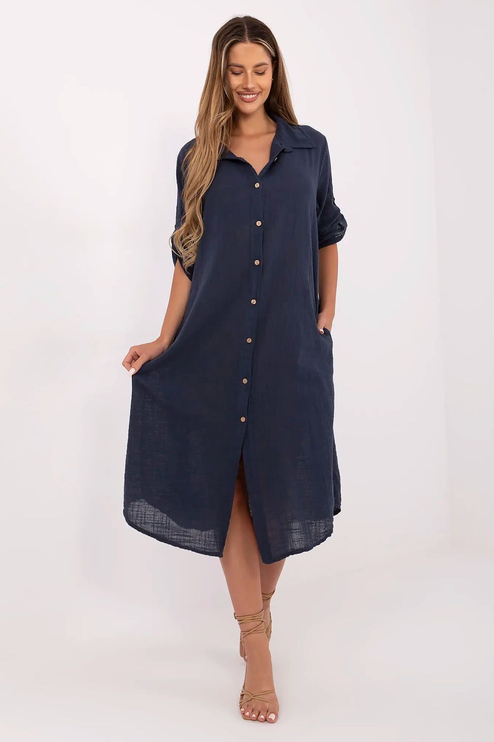 Alltagskleid model 214439 Och Bella