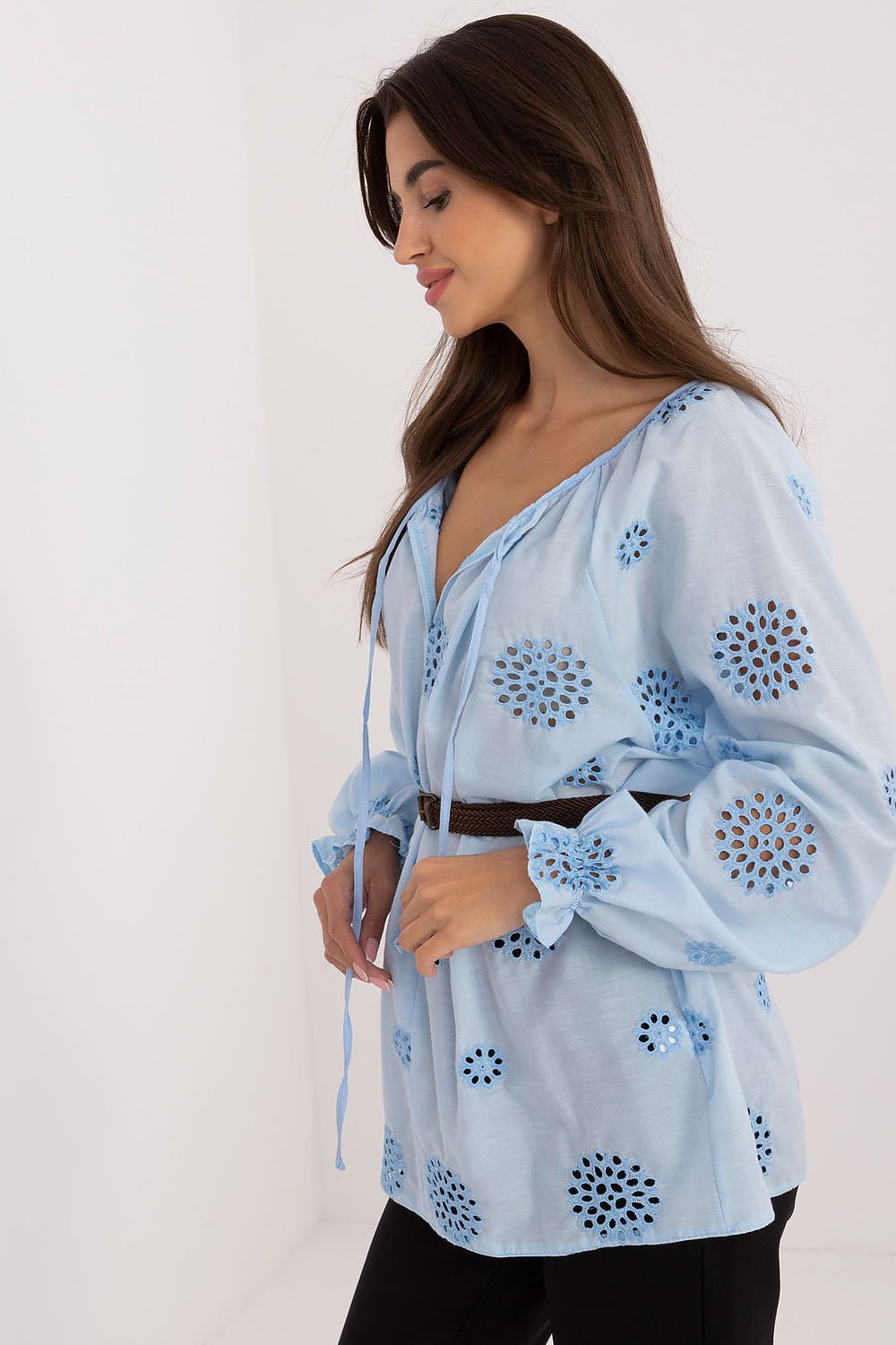 Bluse model 214449 Lakerta