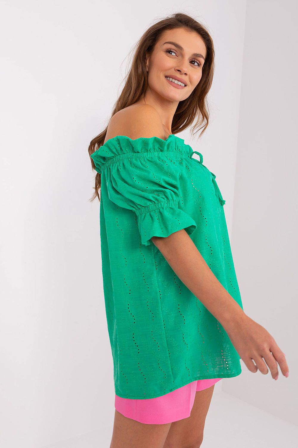 Bluse model 214456 Lakerta