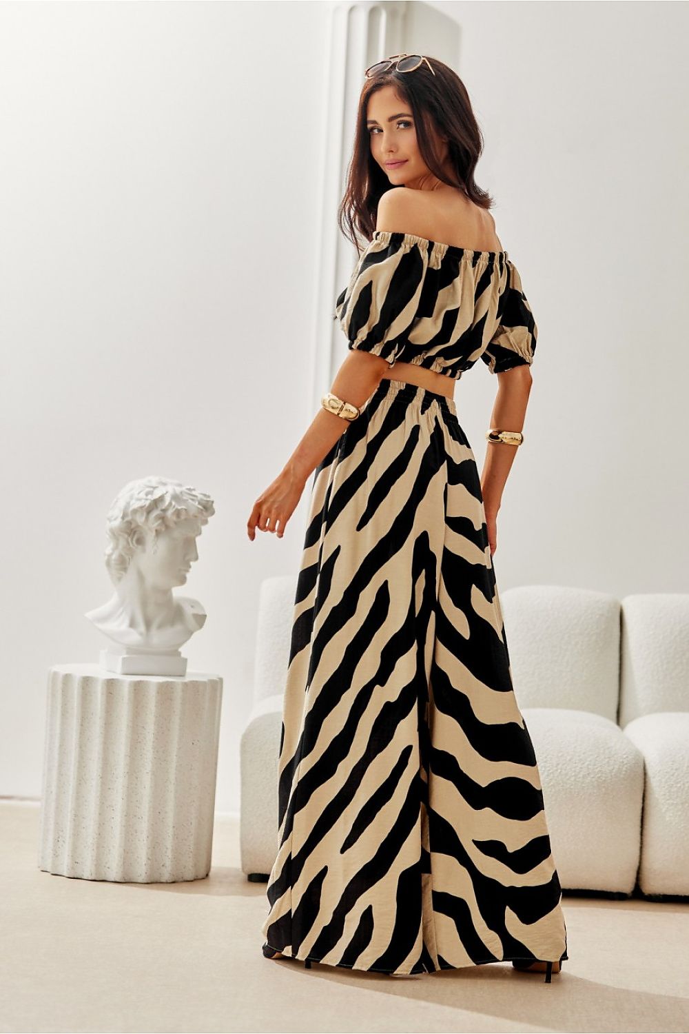 Damen Hose model 214533 Roco Fashion