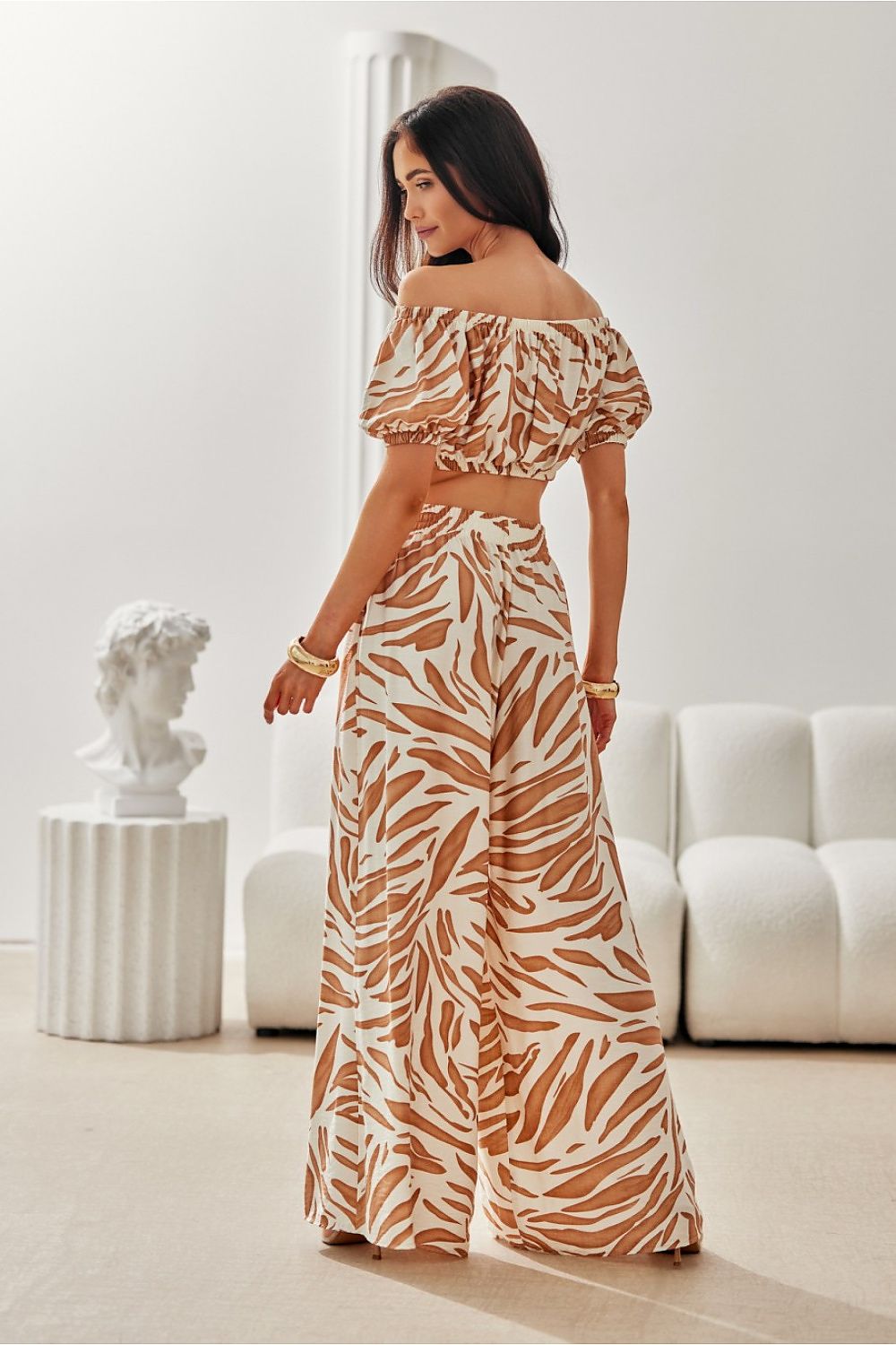 Damen Hose model 214537 Roco Fashion