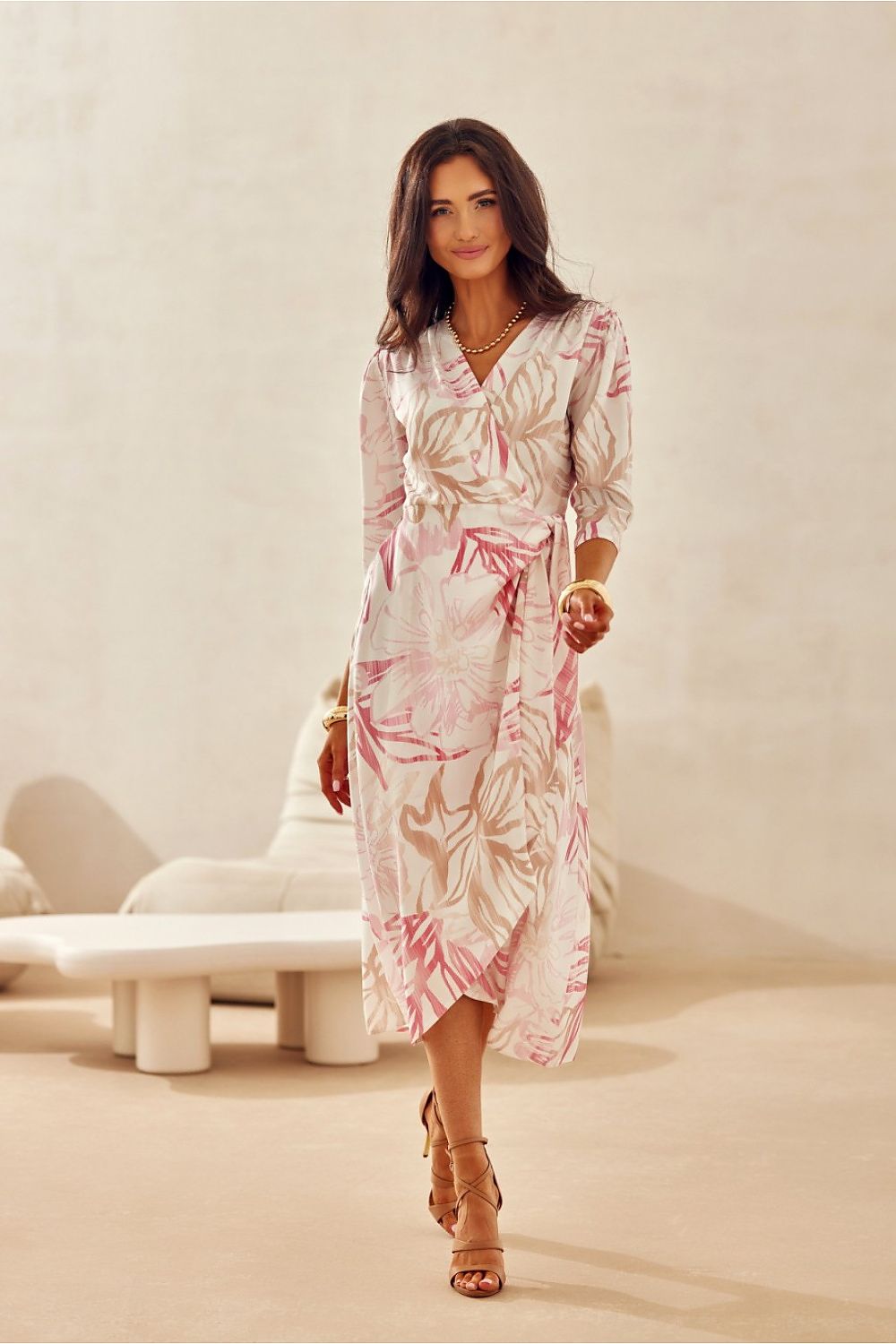 Alltagskleid model 214540 Roco Fashion