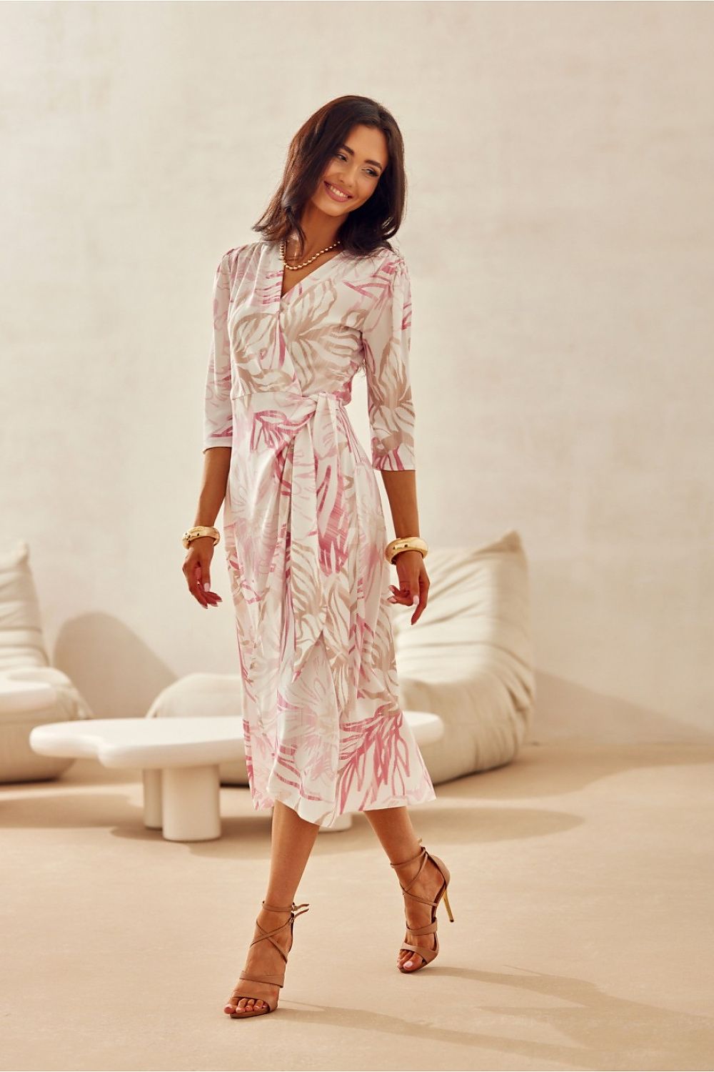 Alltagskleid model 214540 Roco Fashion