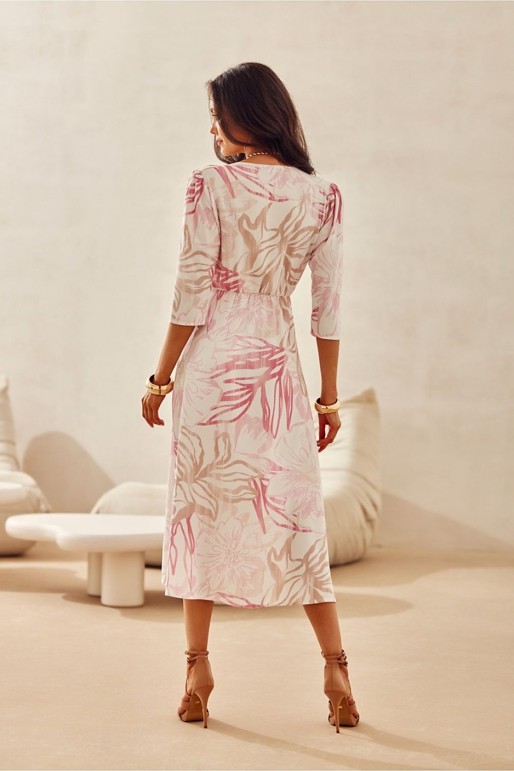 Alltagskleid model 214540 Roco Fashion