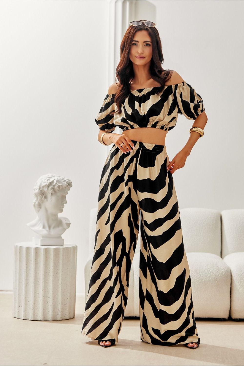 Bluse model 214545 Roco Fashion