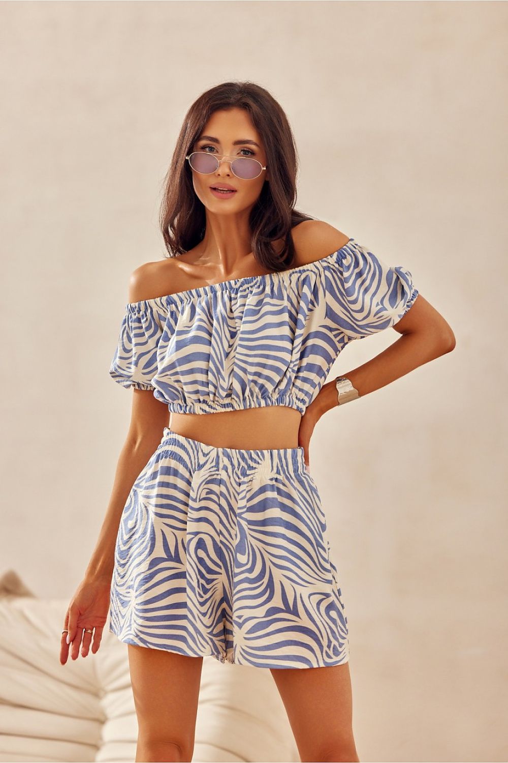 Bluse model 214546 Roco Fashion