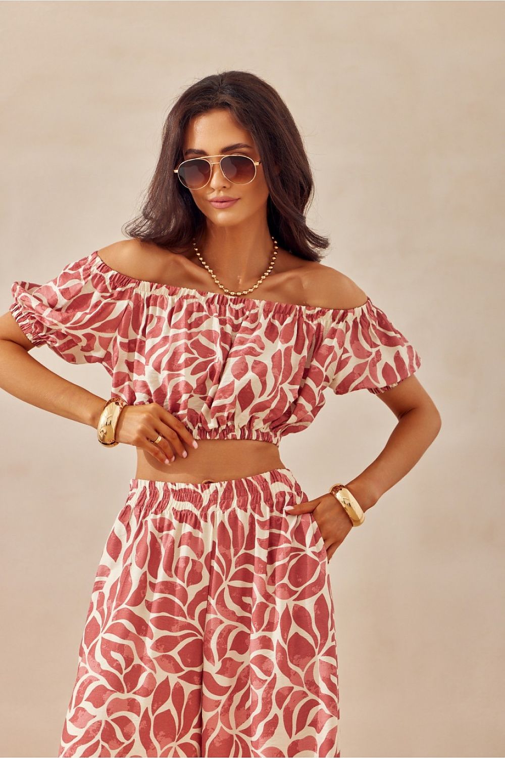 Bluse model 214548 Roco Fashion