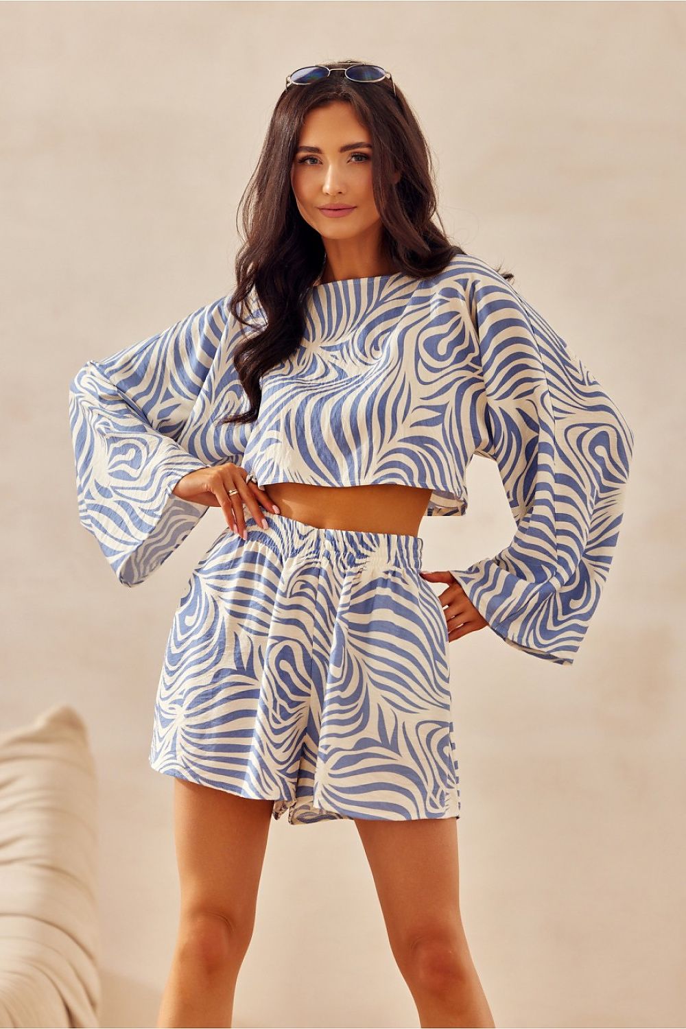 Bluse model 214551 Roco Fashion