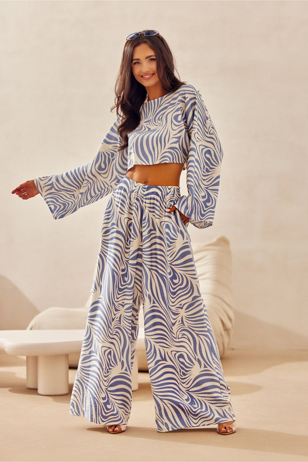 Bluse model 214551 Roco Fashion