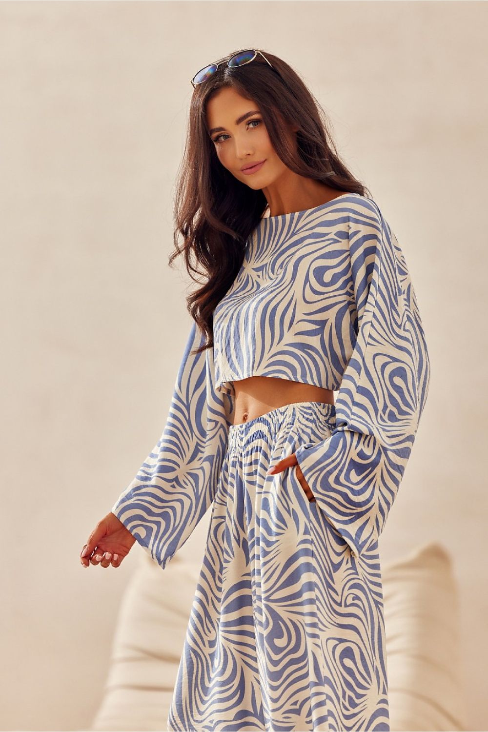 Bluse model 214551 Roco Fashion