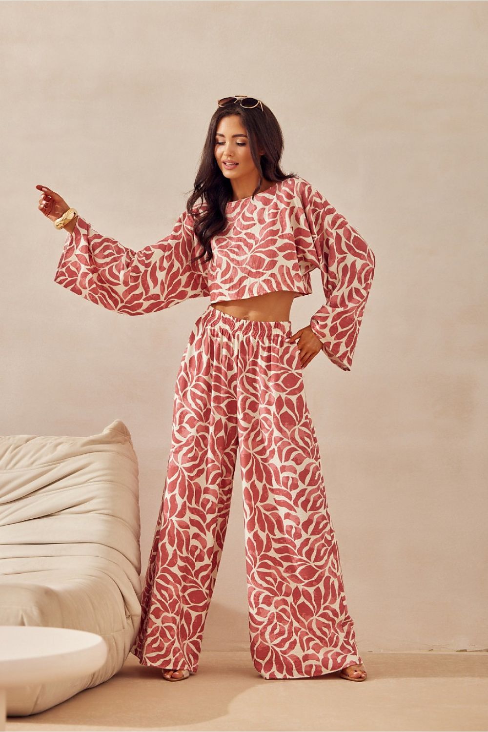 Bluse model 214553 Roco Fashion