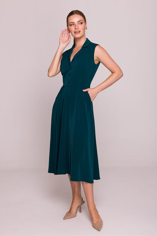 Cocktailkleid model 214661 Stylove