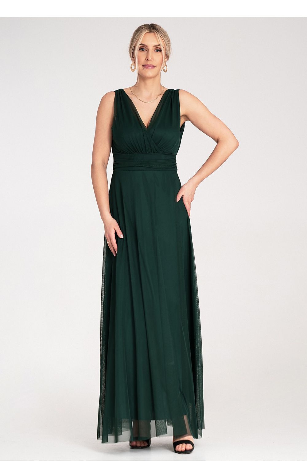 Cocktailkleid model 214774 Figl