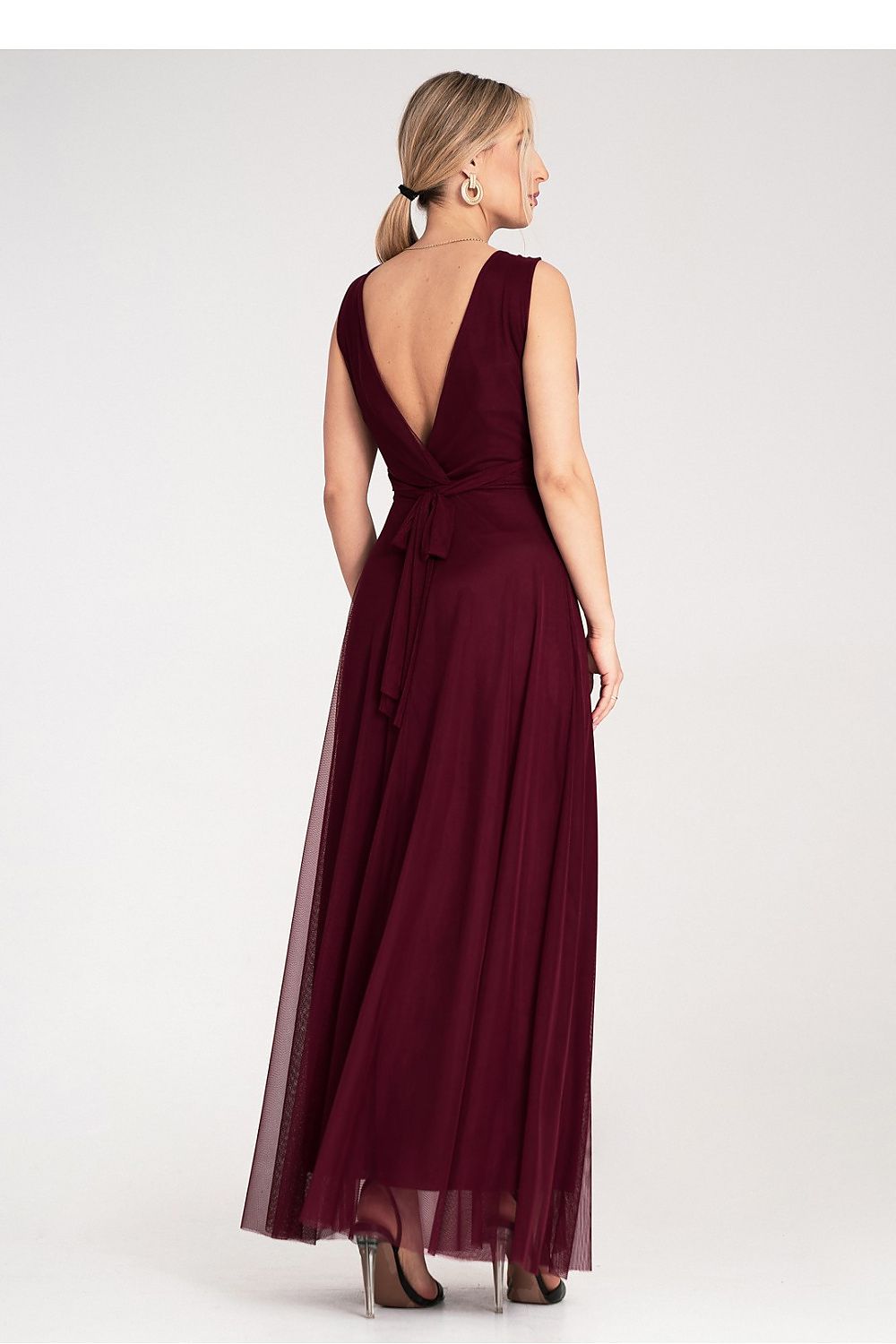 Cocktailkleid model 214775 Figl