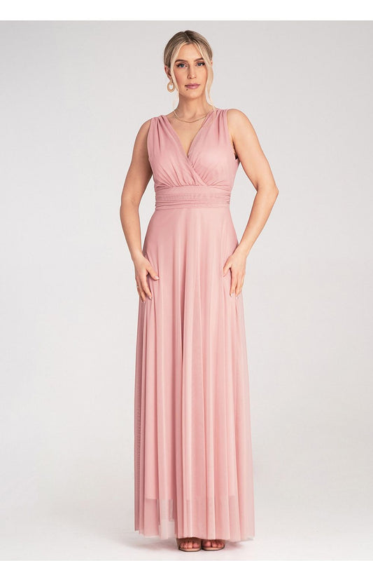 Cocktailkleid model 214777 Figl