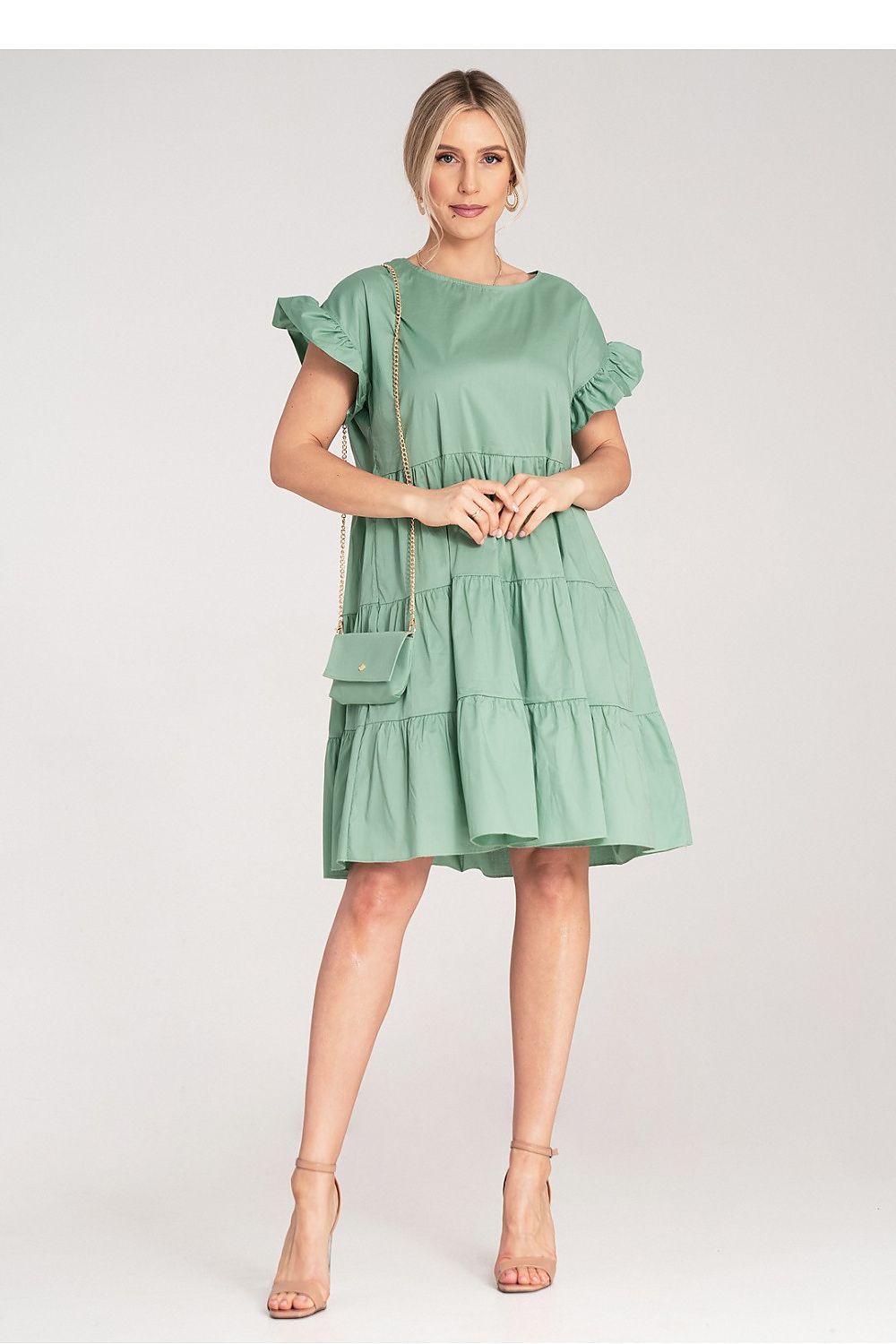 Alltagskleid model 214787 Figl