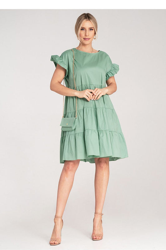 Alltagskleid model 214787 Figl