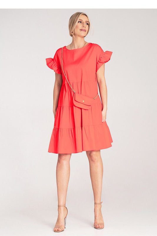 Alltagskleid model 214788 Figl