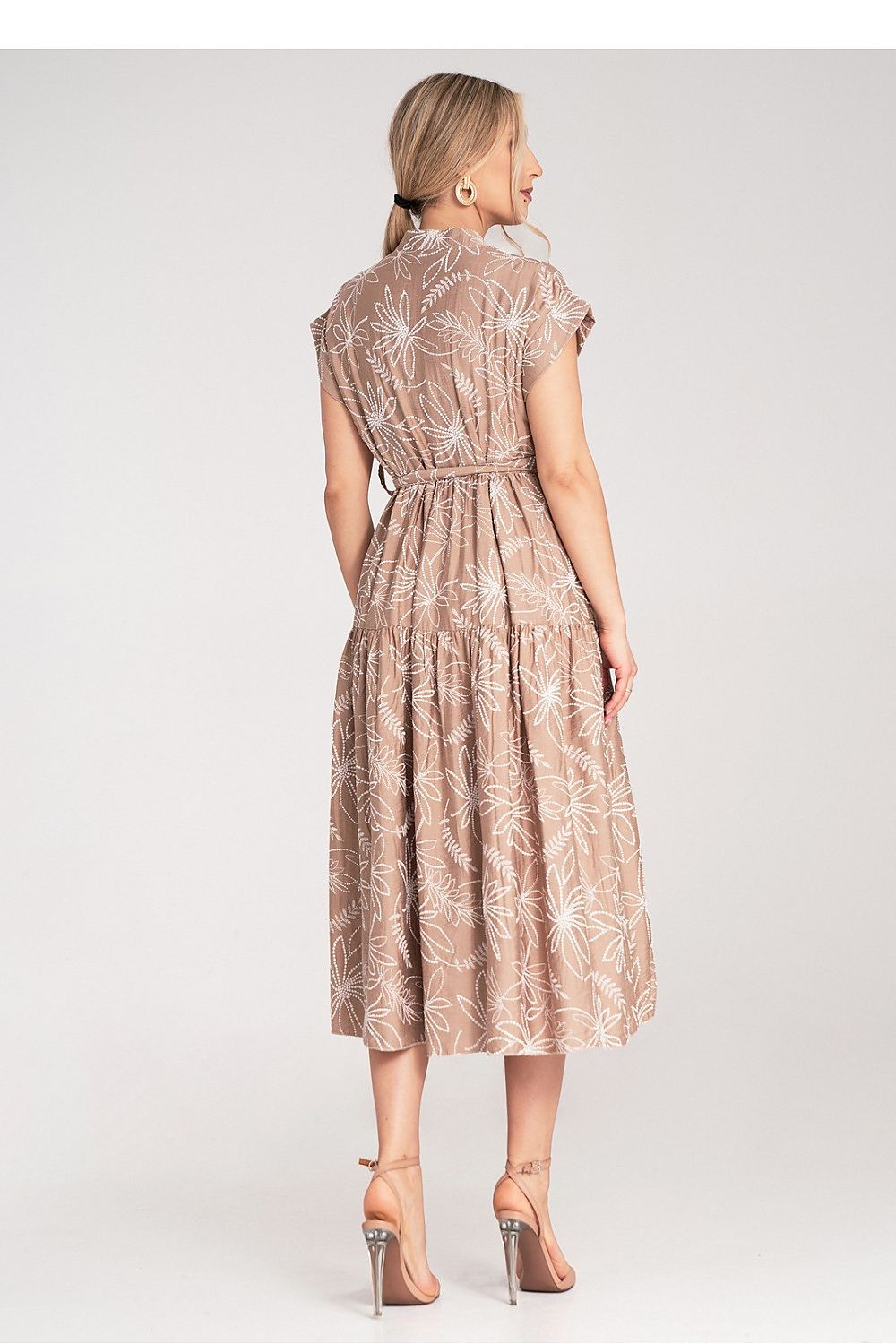 Alltagskleid model 214791 Figl