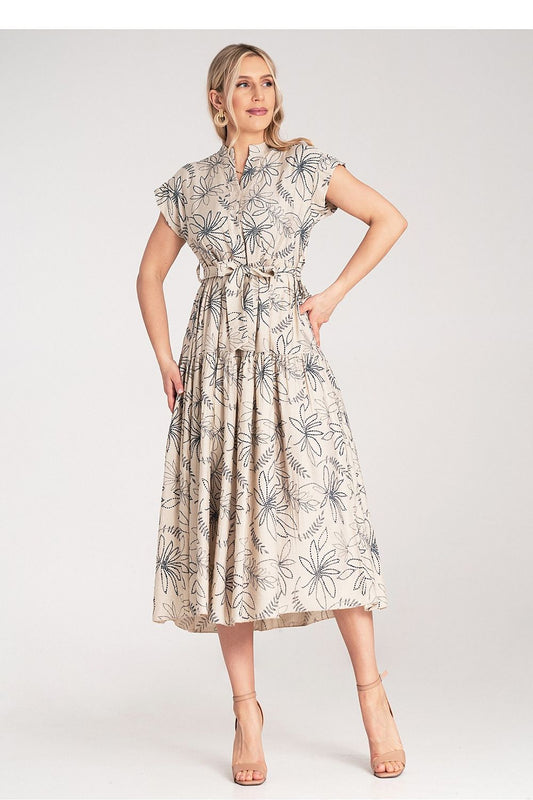 Alltagskleid model 214792 Figl