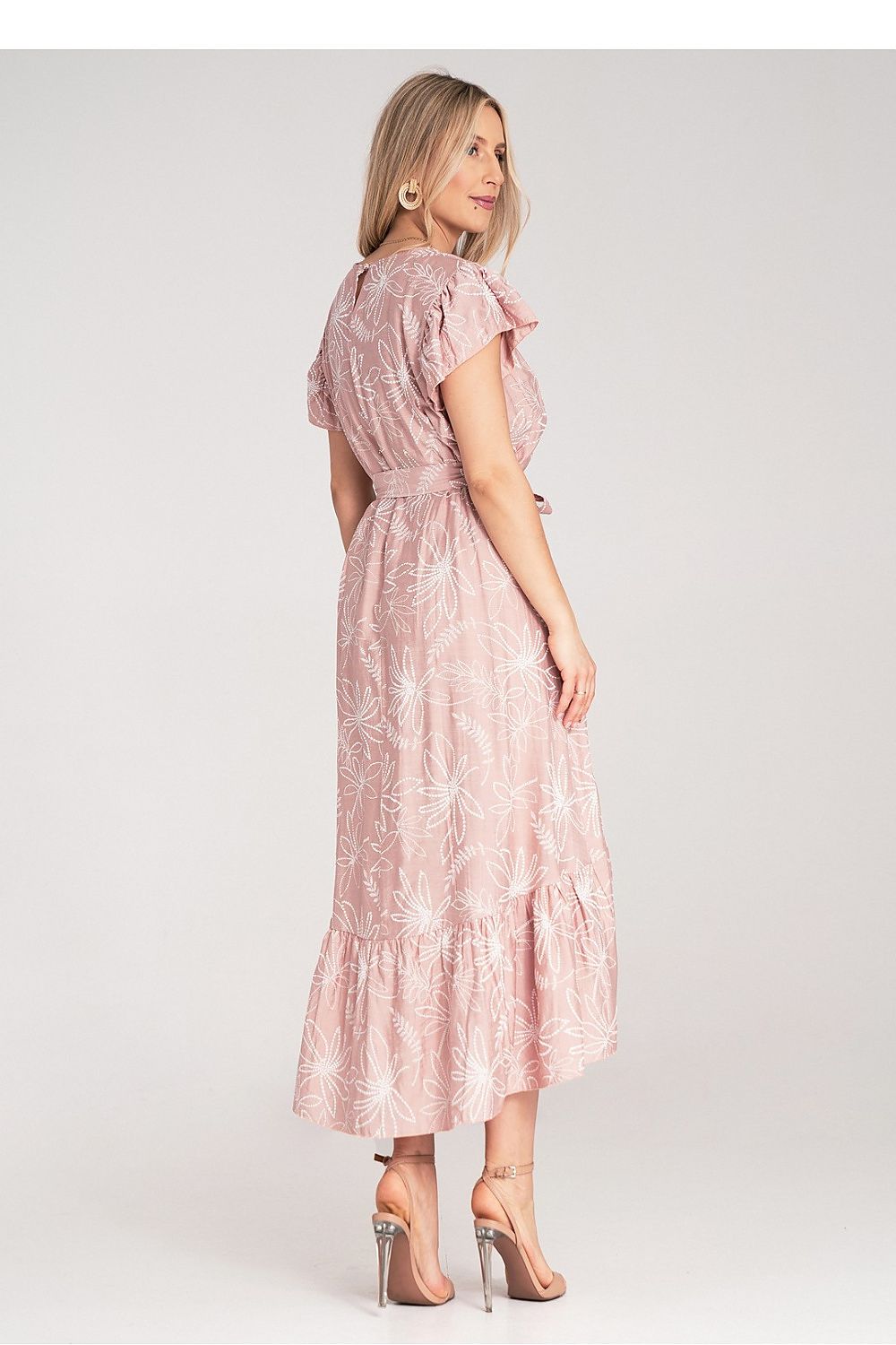 Alltagskleid model 214793 Figl