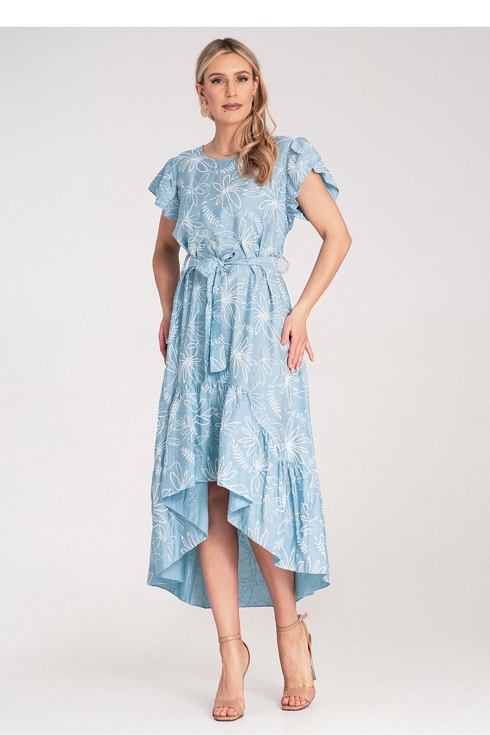 Alltagskleid model 214794 Figl