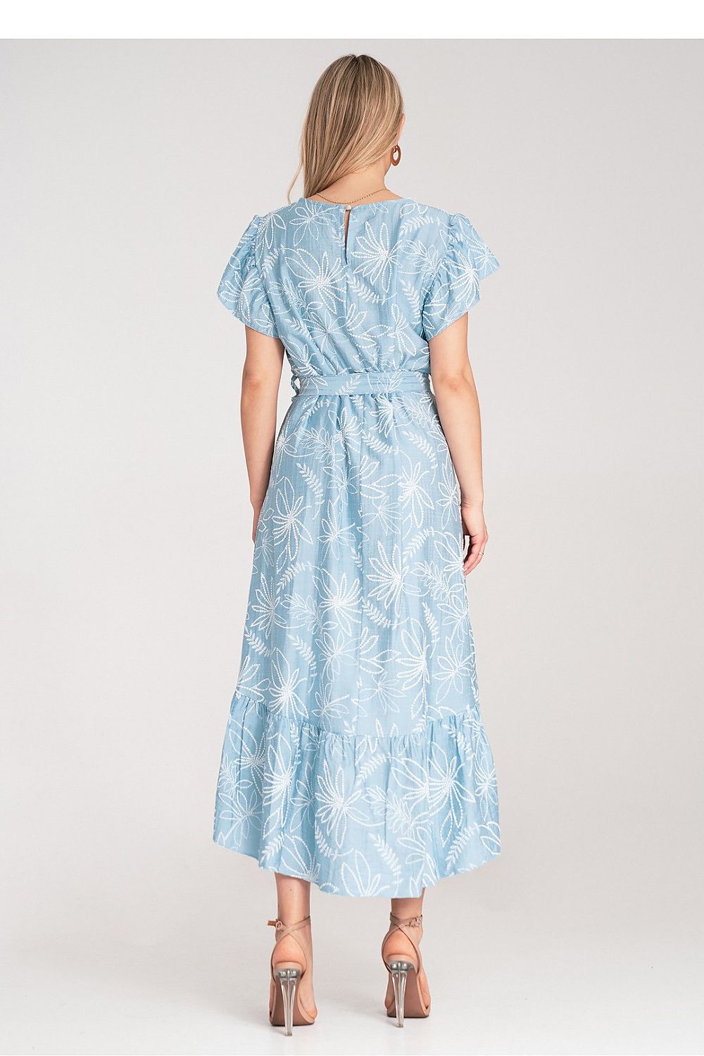 Alltagskleid model 214794 Figl