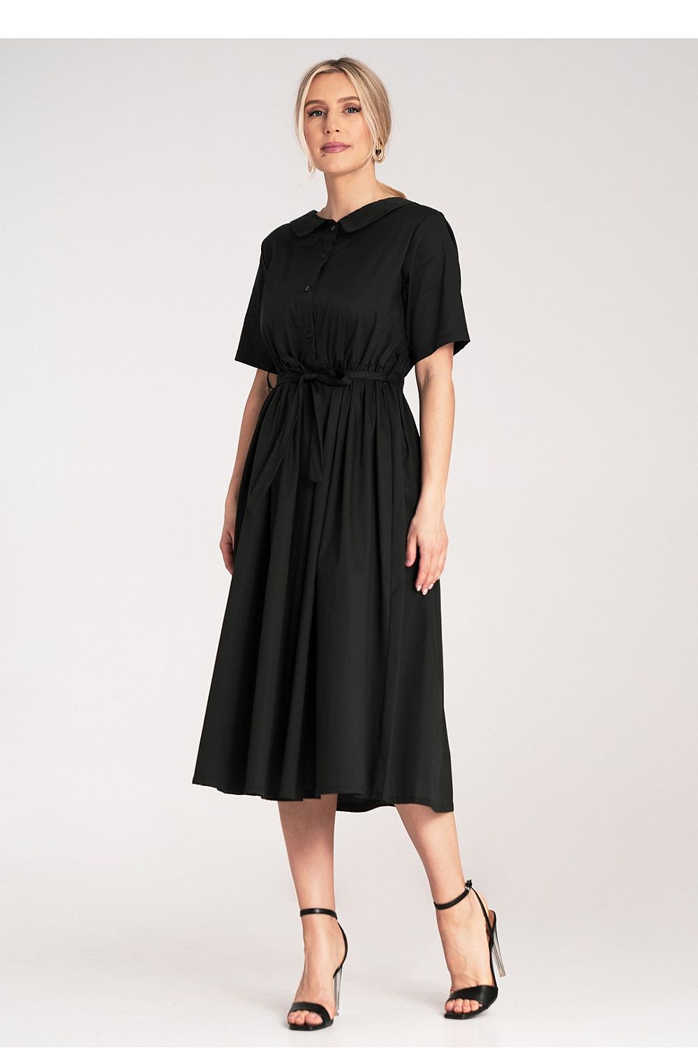 Alltagskleid model 214795 Figl