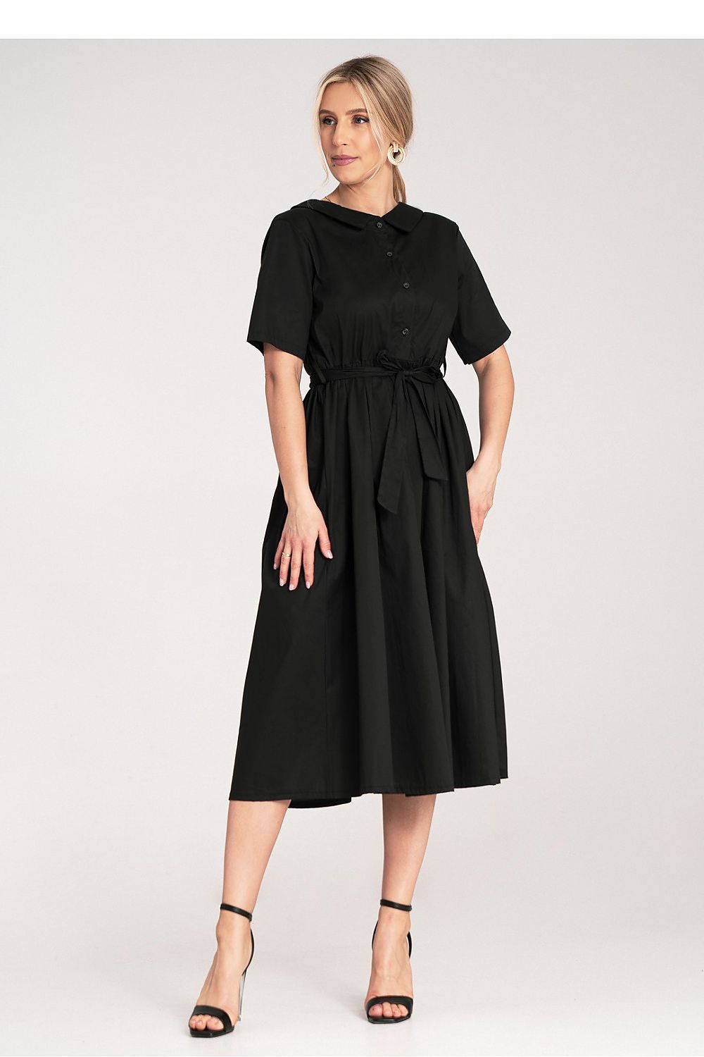 Alltagskleid model 214795 Figl