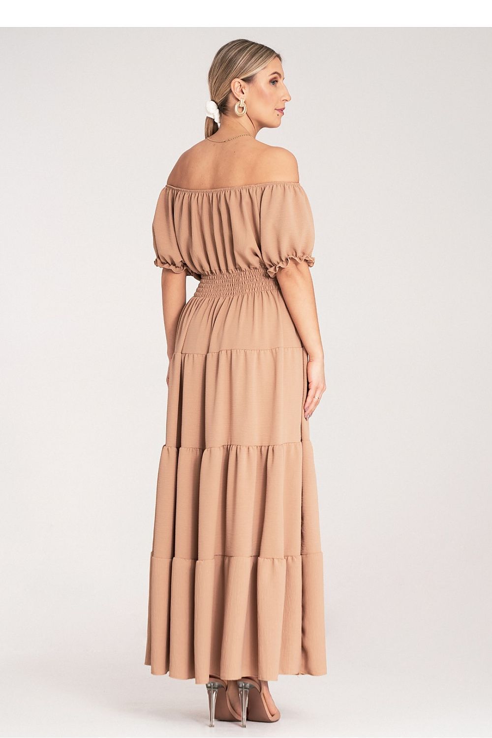 Alltagskleid model 214816 Figl