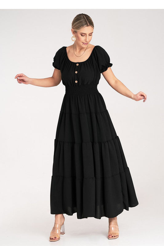 Alltagskleid model 214817 Figl