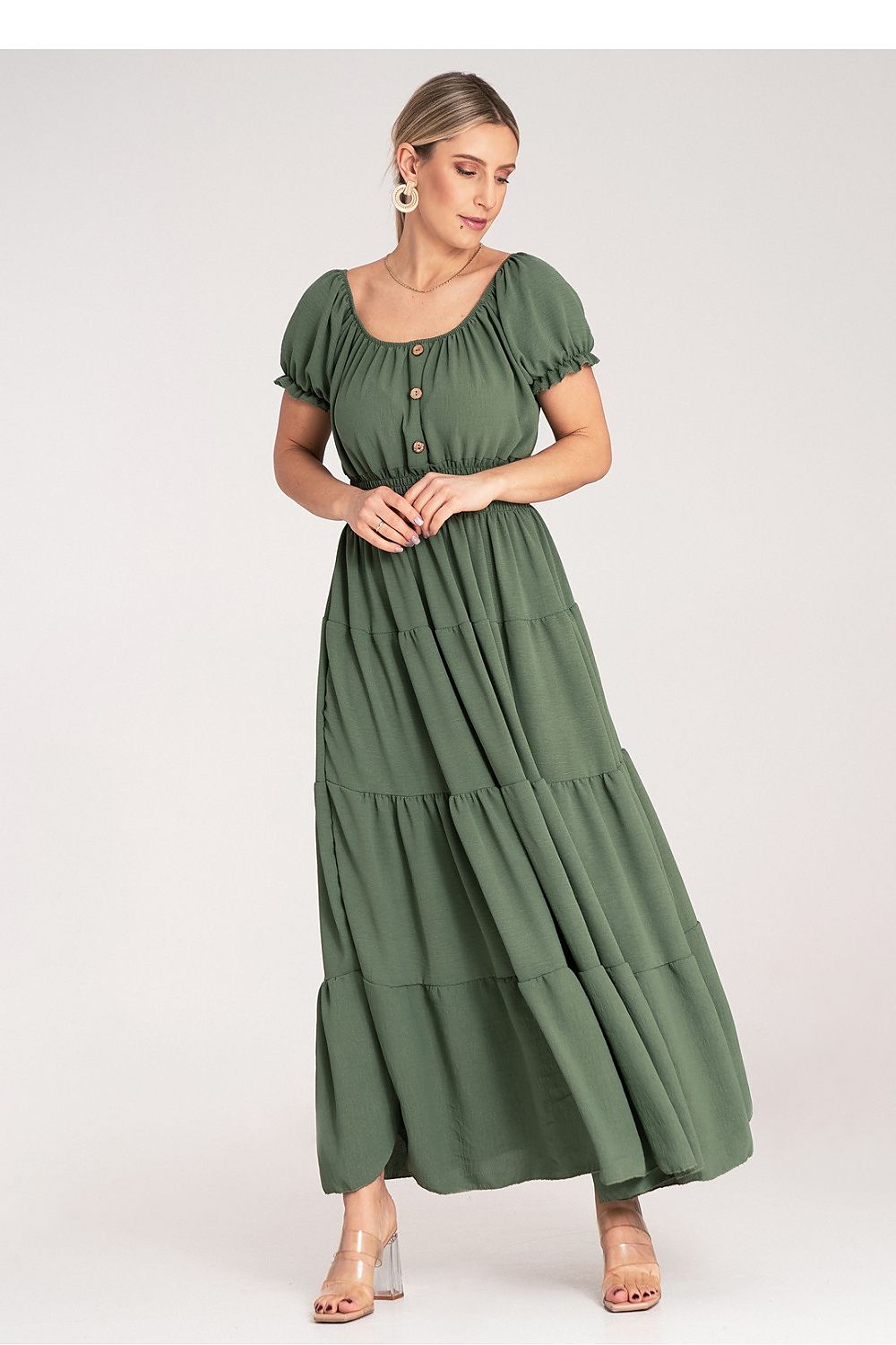 Alltagskleid model 214818 Figl