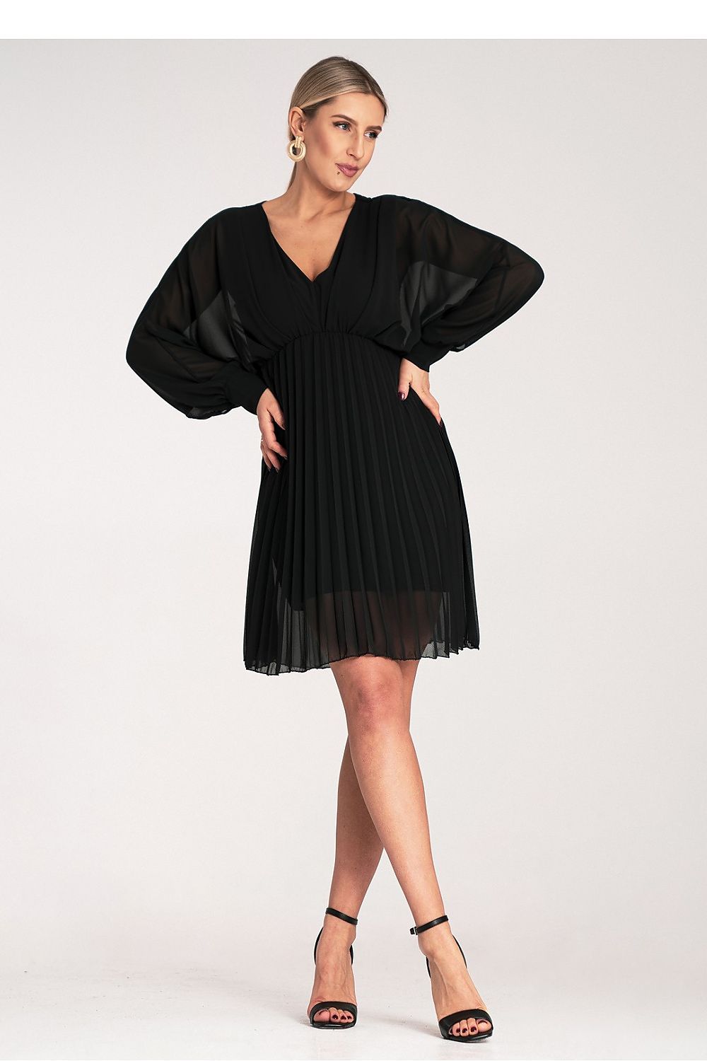 Cocktailkleid model 214824 Figl