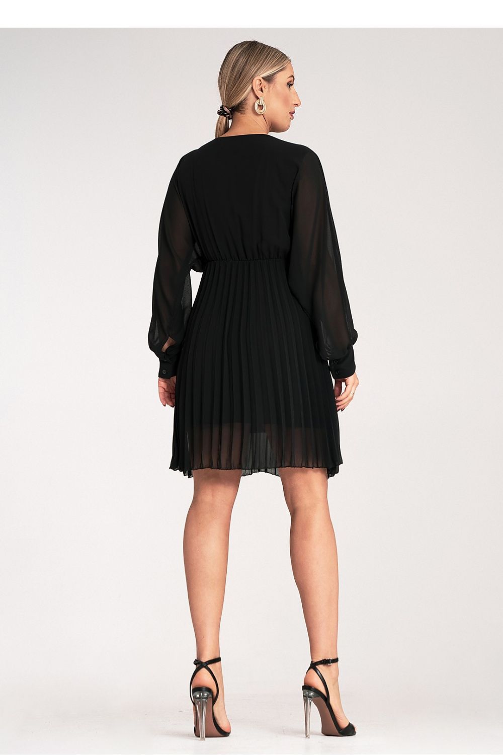 Cocktailkleid model 214824 Figl