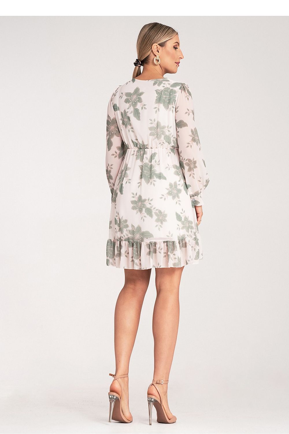 Alltagskleid model 214825 Figl