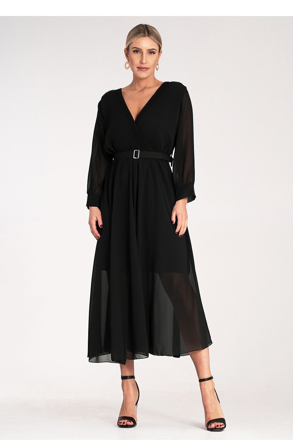 Cocktailkleid model 214827 Figl
