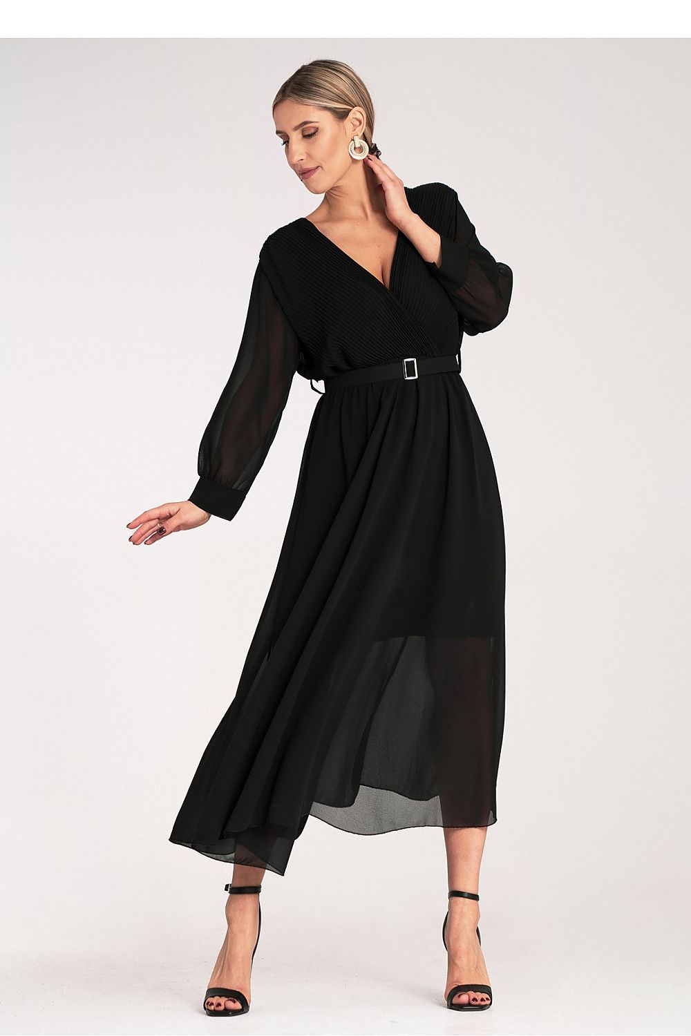 Cocktailkleid model 214827 Figl