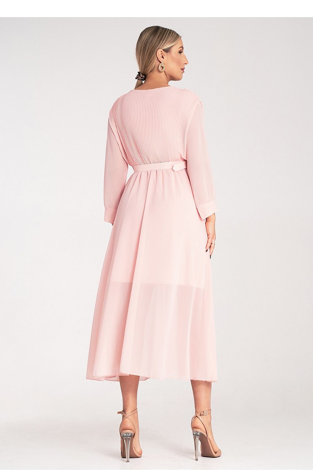 Cocktailkleid model 214828 Figl