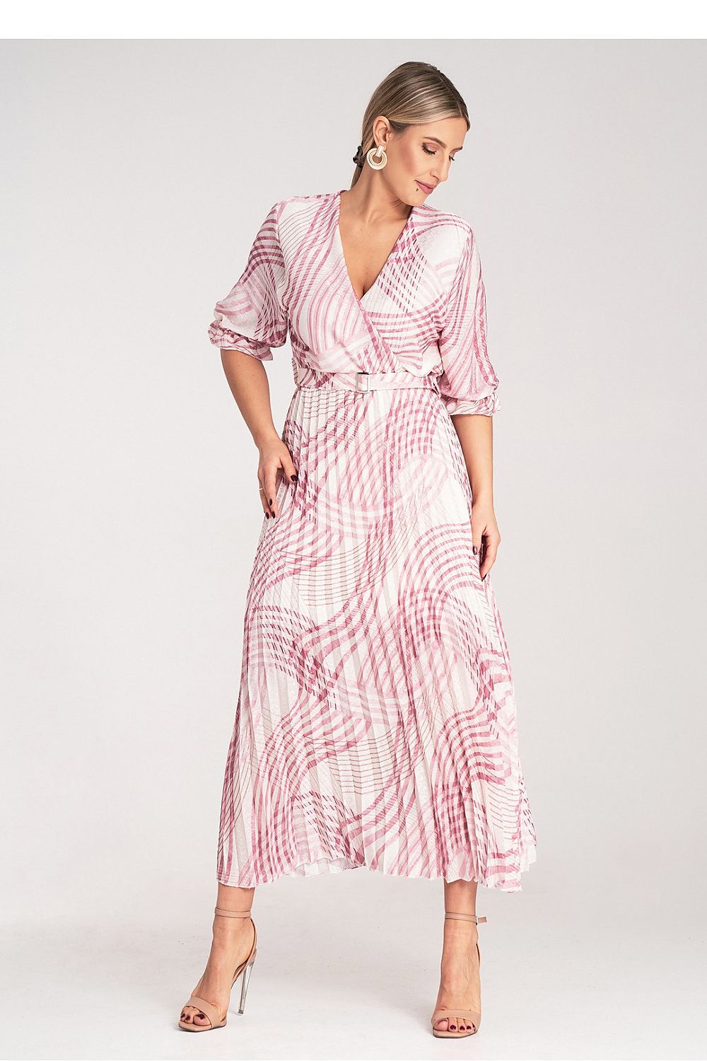 Alltagskleid model 214858 Figl