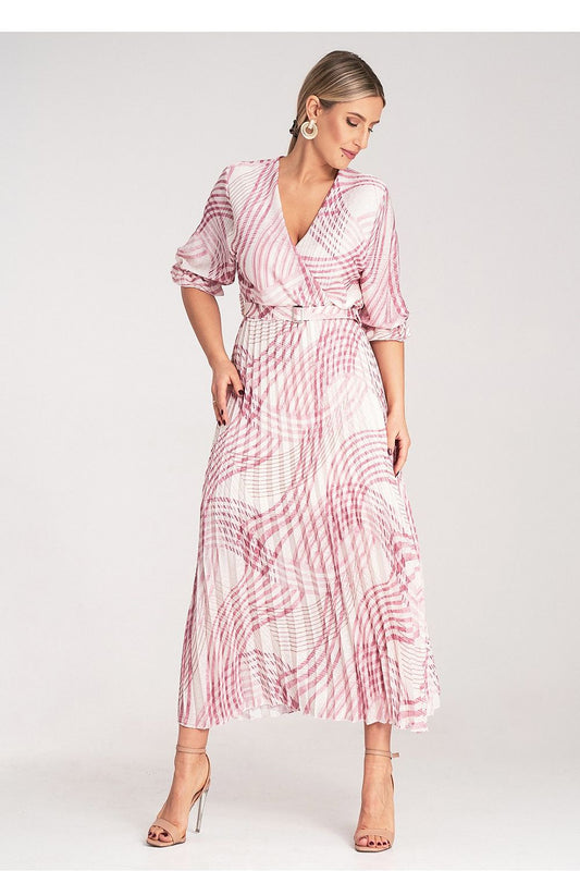 Alltagskleid model 214858 Figl