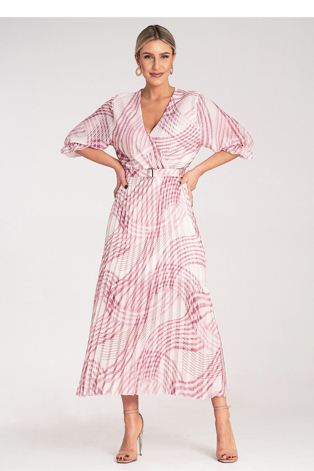 Alltagskleid model 214858 Figl