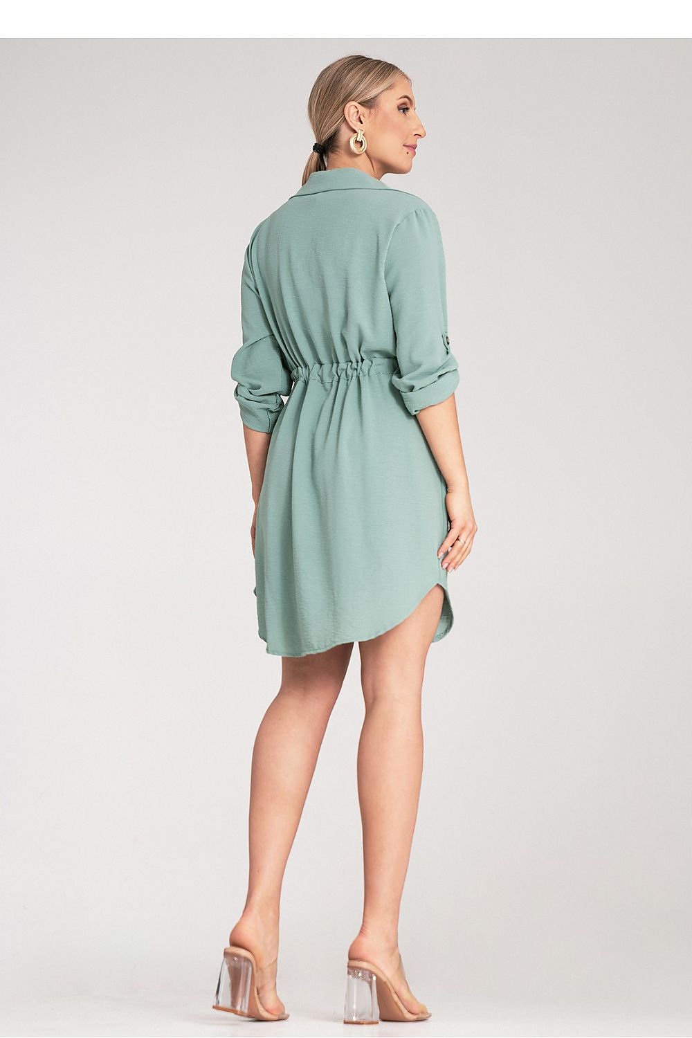 Alltagskleid model 214864 Figl