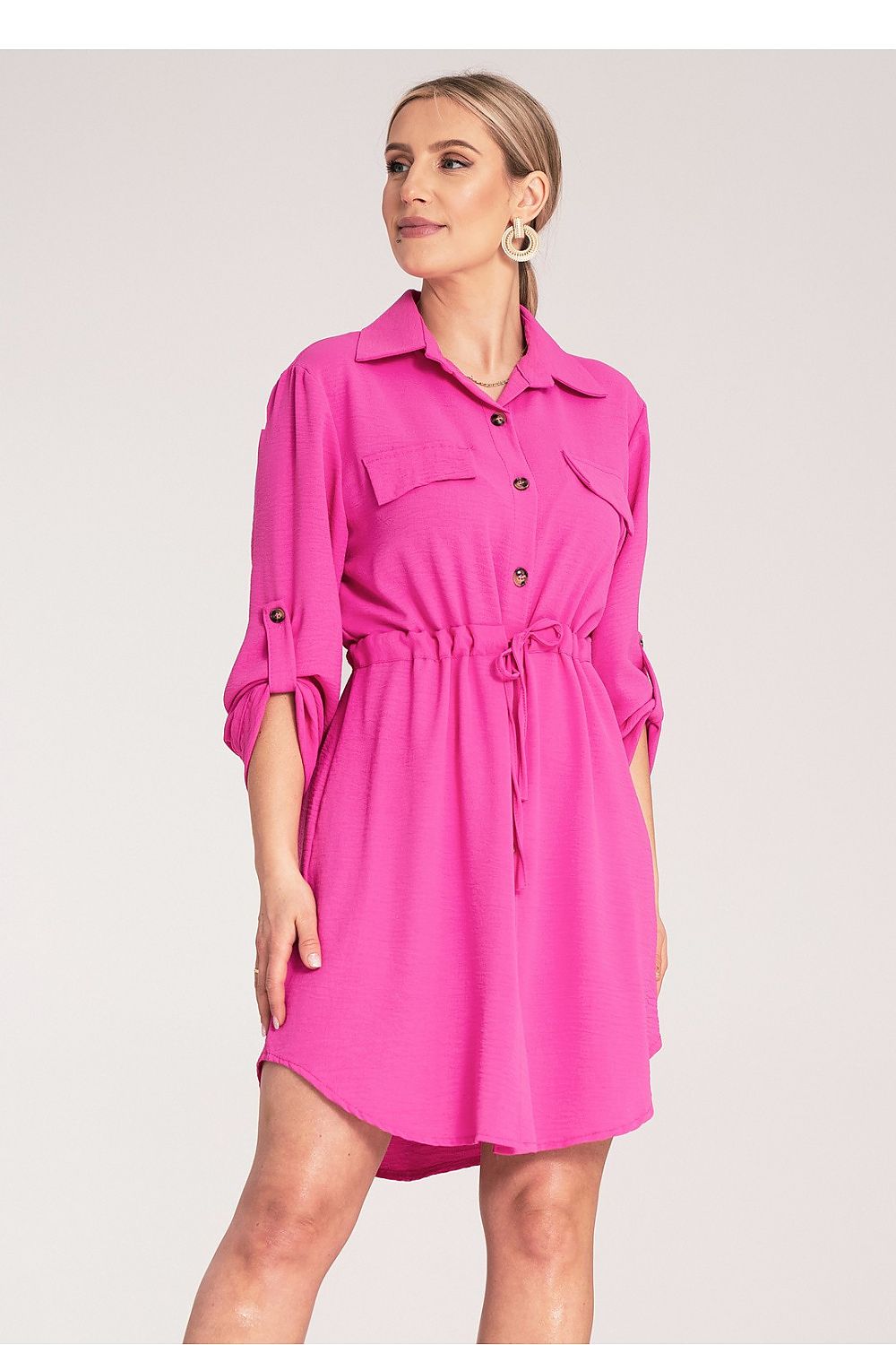 Alltagskleid model 214865 Figl