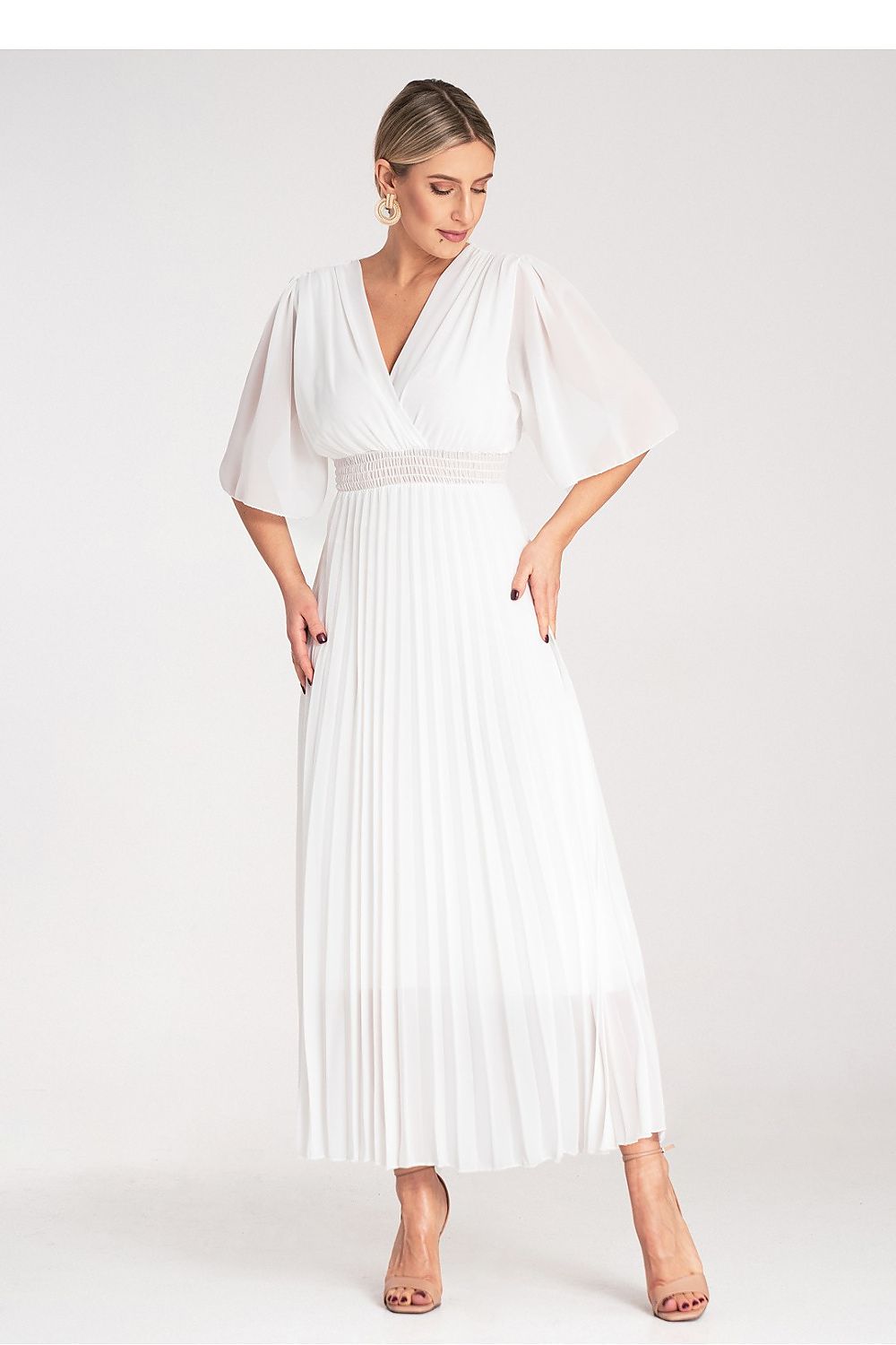 Cocktailkleid model 214873 Figl
