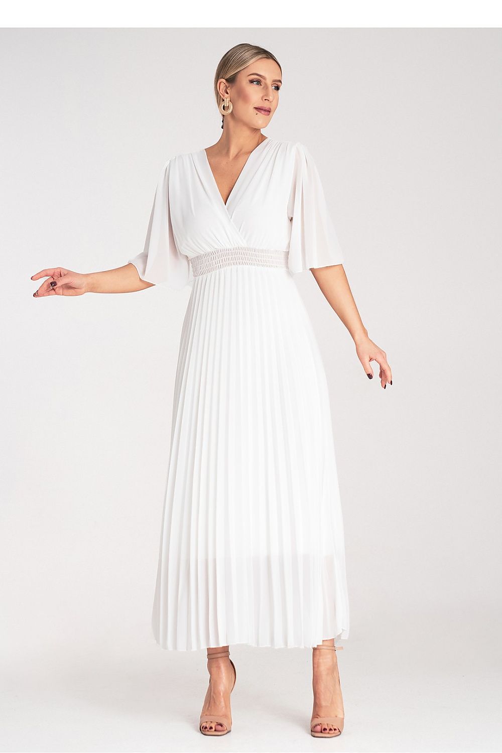 Cocktailkleid model 214873 Figl