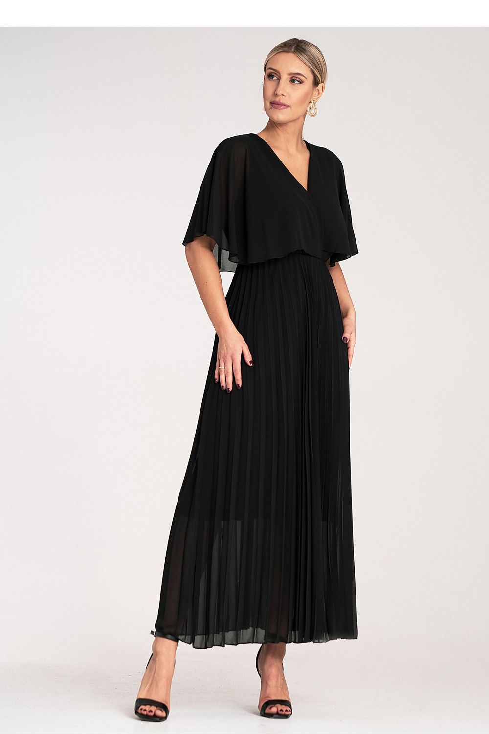 Cocktailkleid model 214874 Figl