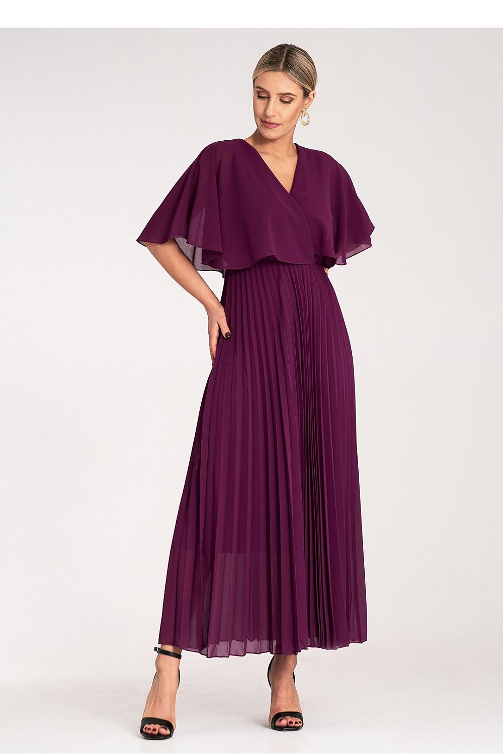 Cocktailkleid model 214875 Figl