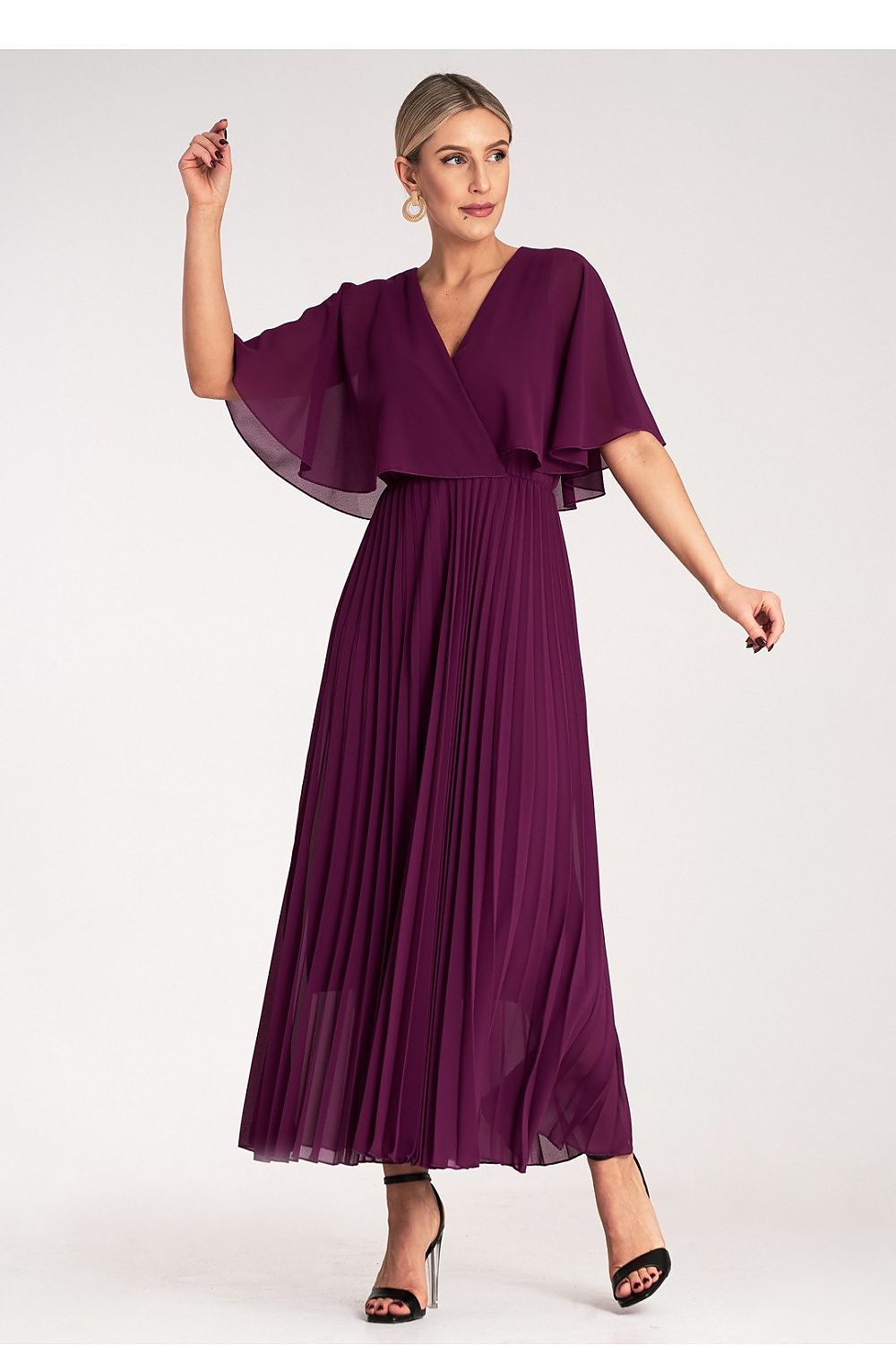 Cocktailkleid model 214875 Figl