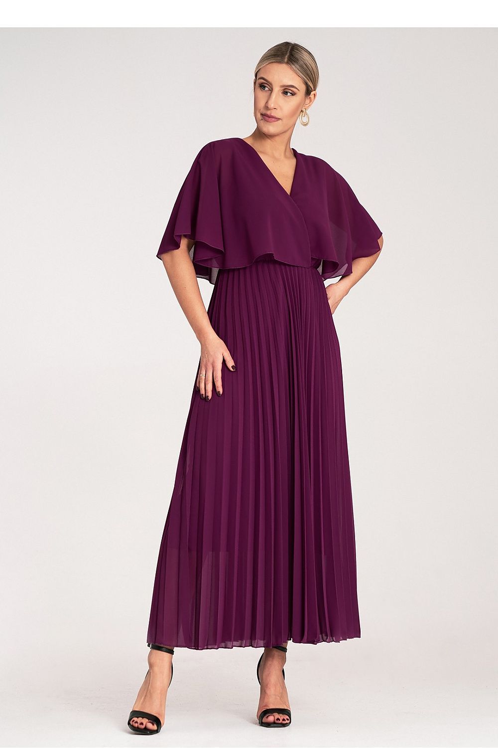 Cocktailkleid model 214875 Figl